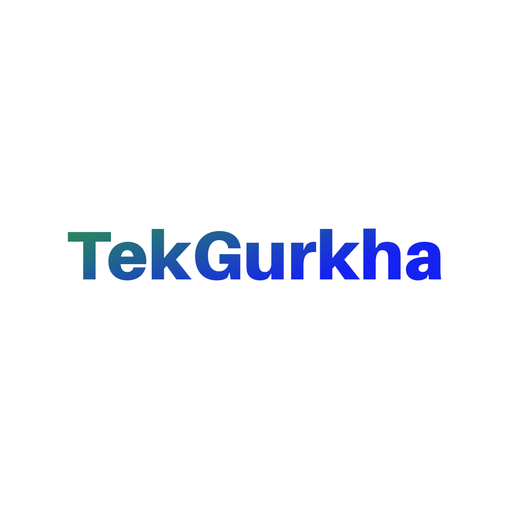 TekGurkha Logo